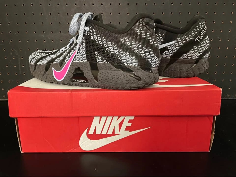 Nike Ja 3 By You Custom Basketball Shoes - photo 4