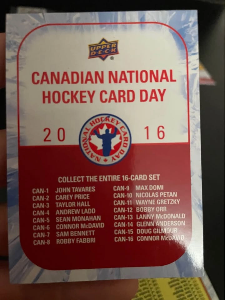 1250 Hockey Card Collection – McDavid, Matthews, Gretzky - photo 5