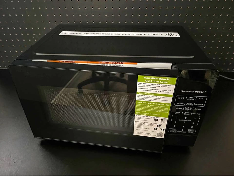 Hamilton Beach Microwave