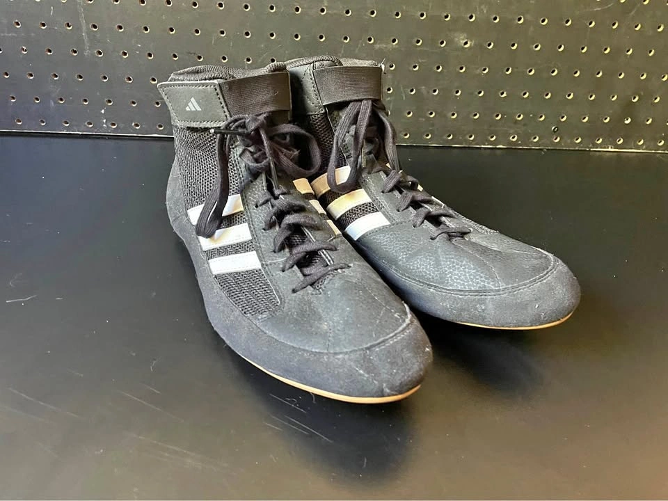 Adidas Combat Speed 5 Wrestling Shoes Size 11 - 49$ - OBO