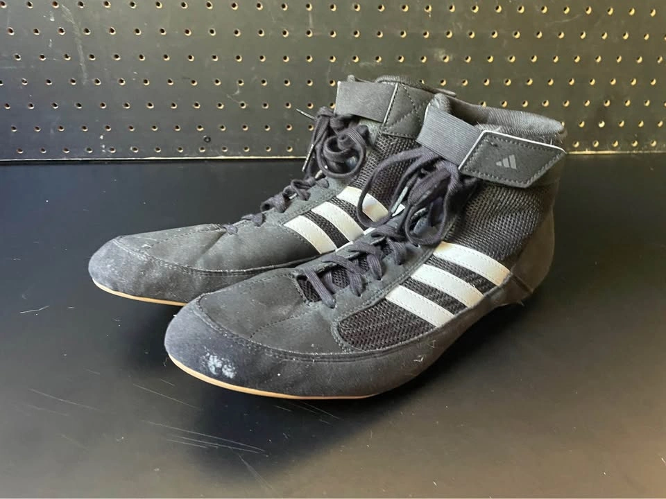 Adidas Combat Speed 5 Wrestling Shoes Size 11 - 49$ - OBO - photo 2
