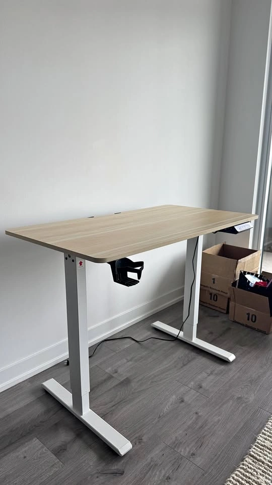 Standing Desk 43"x24"