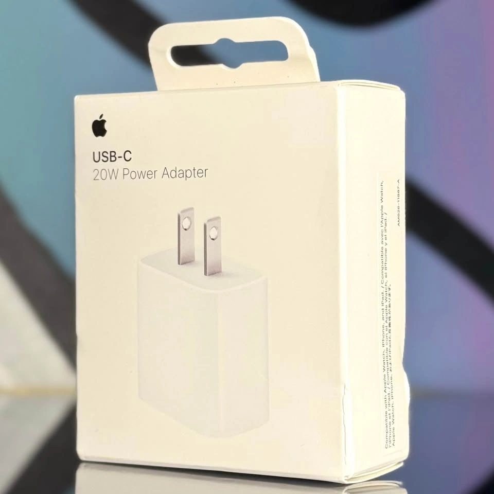 Apple 20W USB-C Power Adapter – Fast Charger – Brand New - photo 2