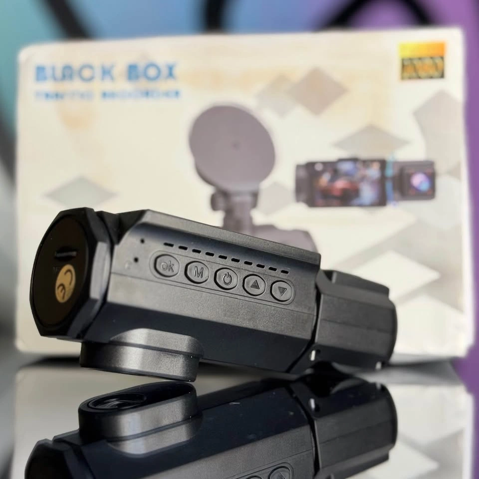 Full HD 1080P Dual Dash Cam – 2 Channel + 32GB SD Card - photo 4