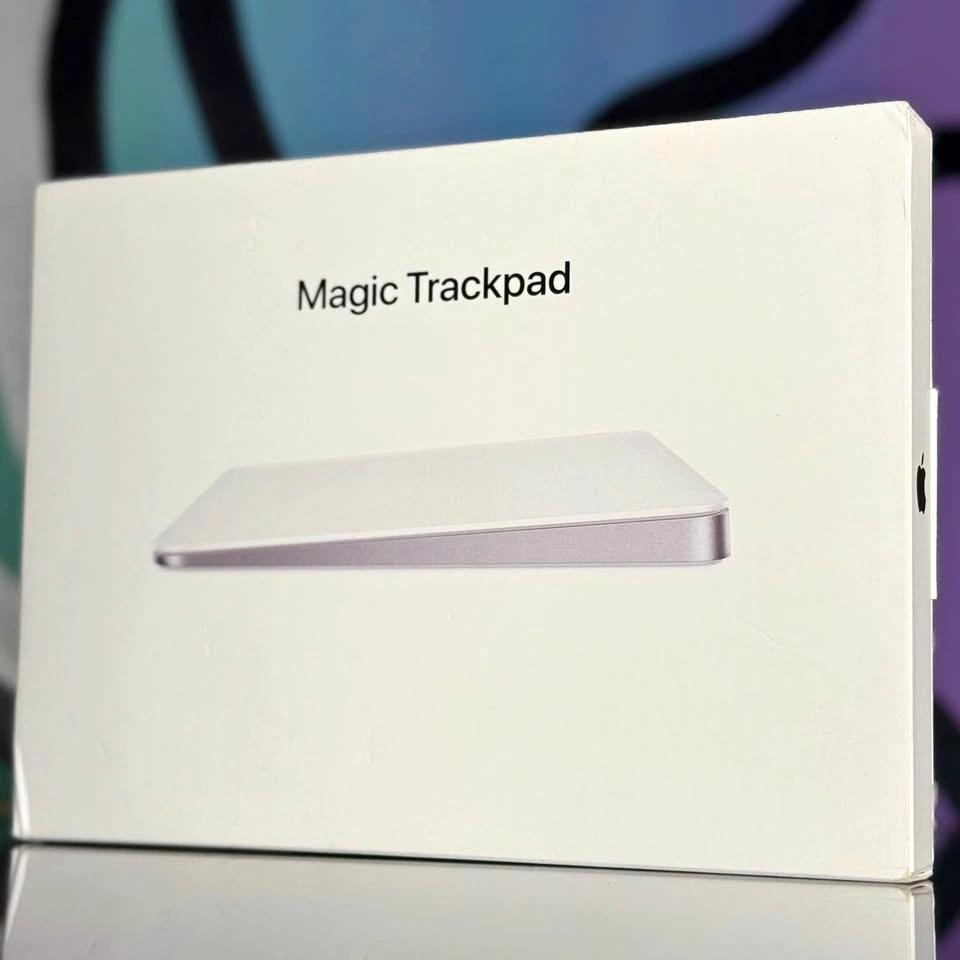 Apple Magic Trackpad (White) - Brand New