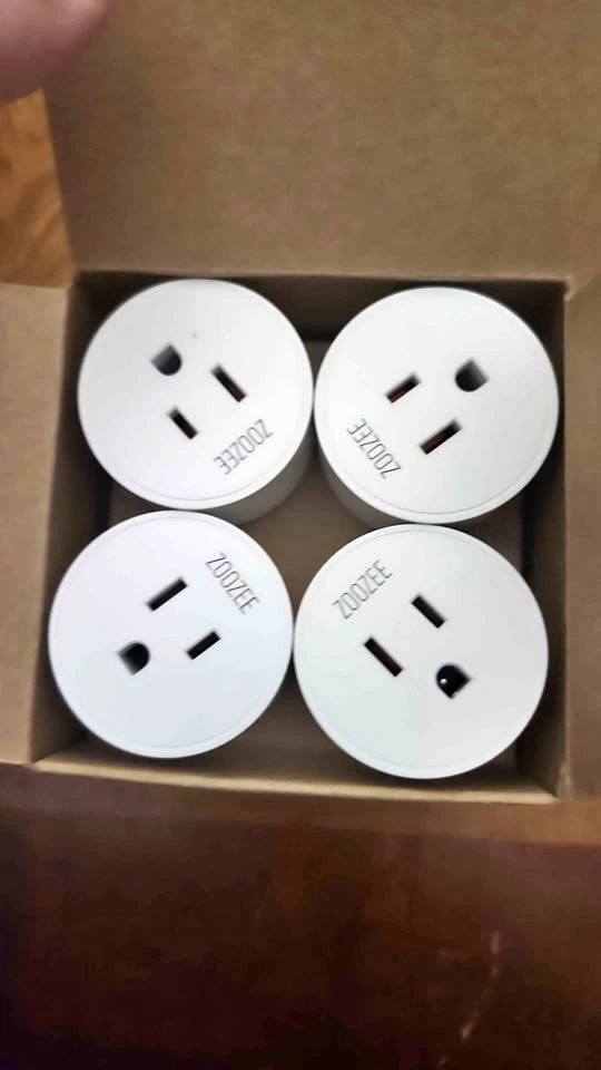 Smart sockets