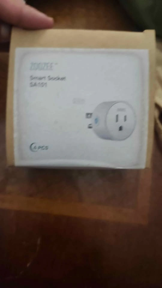 Smart sockets - photo 2