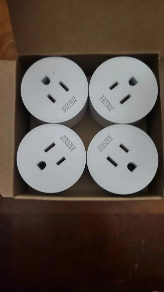 Smart sockets - photo 3
