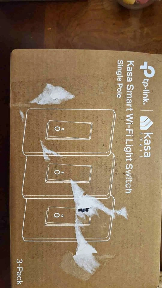 Smart light switches