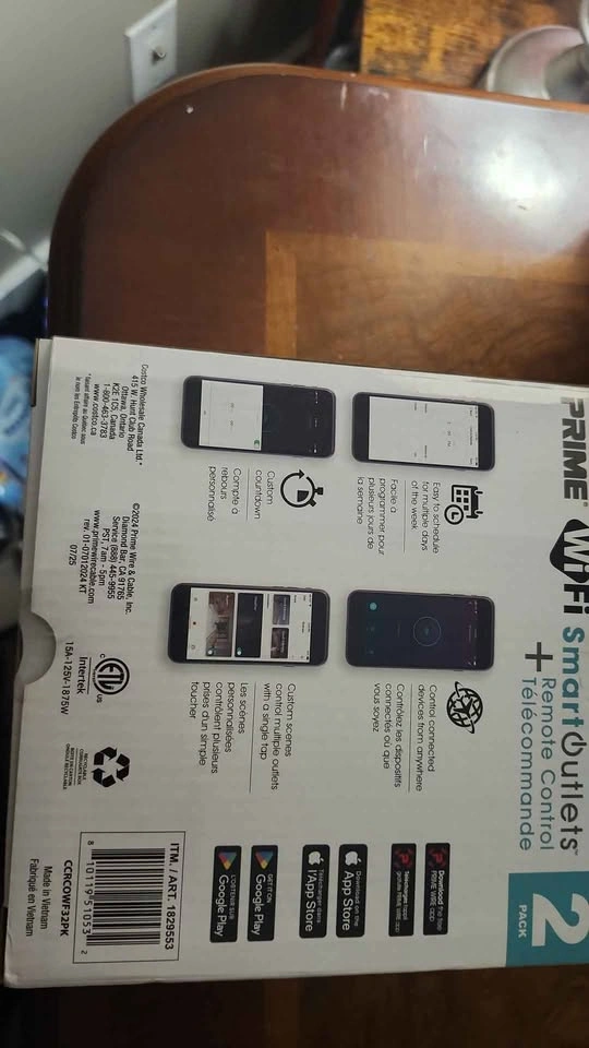 Smart outlets - photo 3