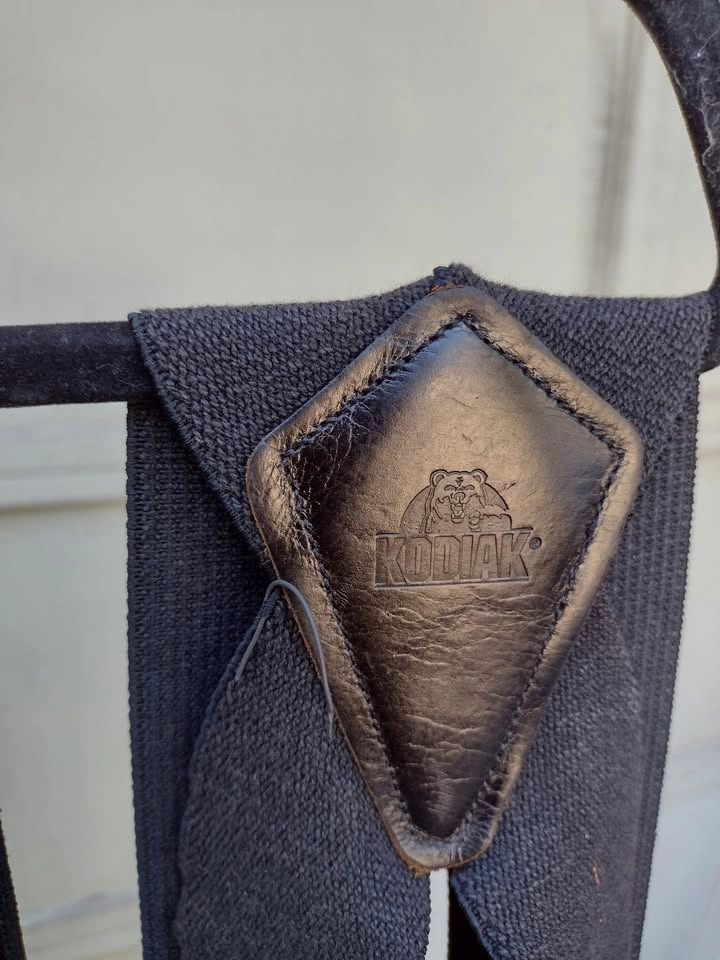 Black Suspenders - Perry and Kodiak - photo 5