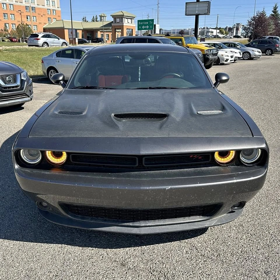 2015 Dodge Challenger