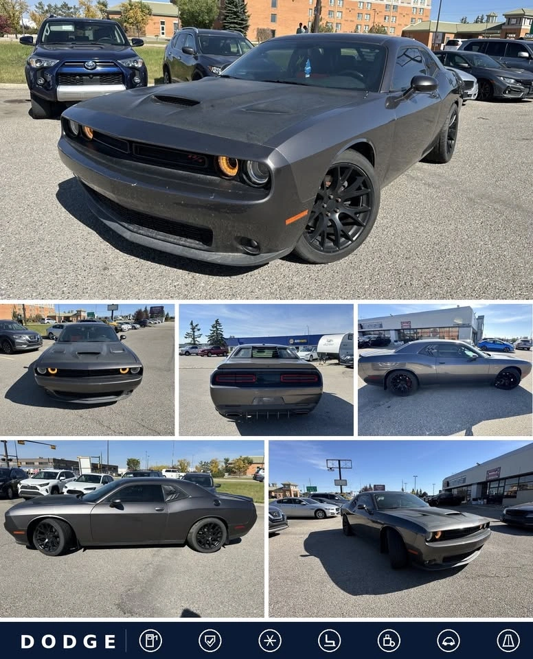 2015 Dodge Challenger - photo 2