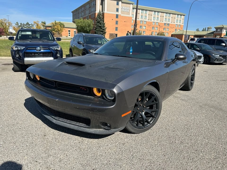 2015 Dodge Challenger - photo 3