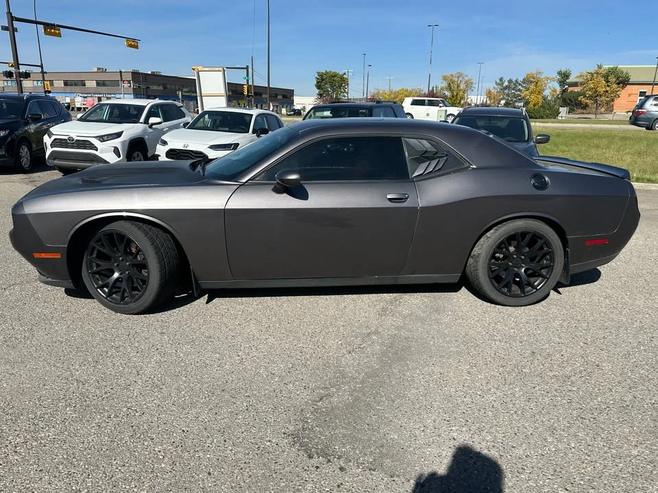 2015 Dodge Challenger - photo 4
