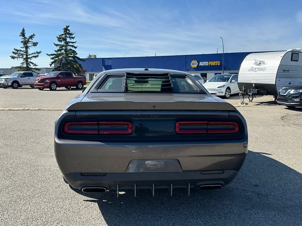 2015 Dodge Challenger - photo 5