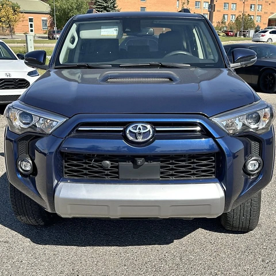 2022 Toyota 4Runner