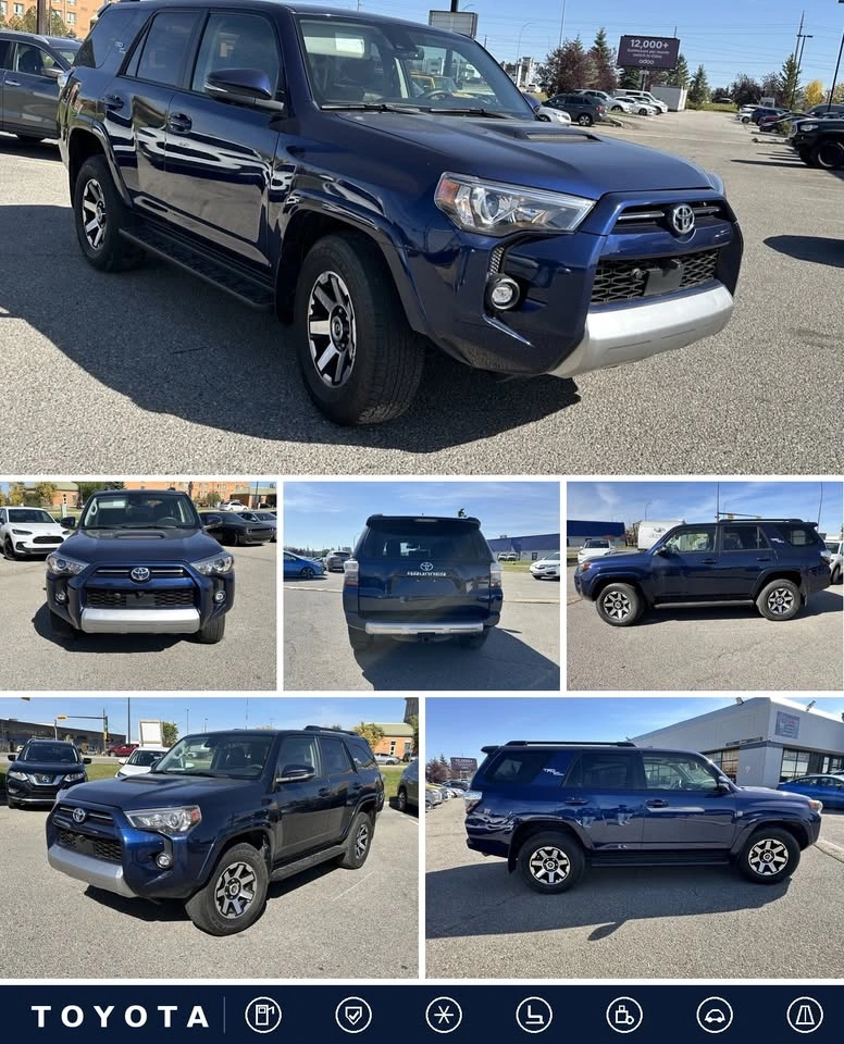 2022 Toyota 4Runner - photo 2