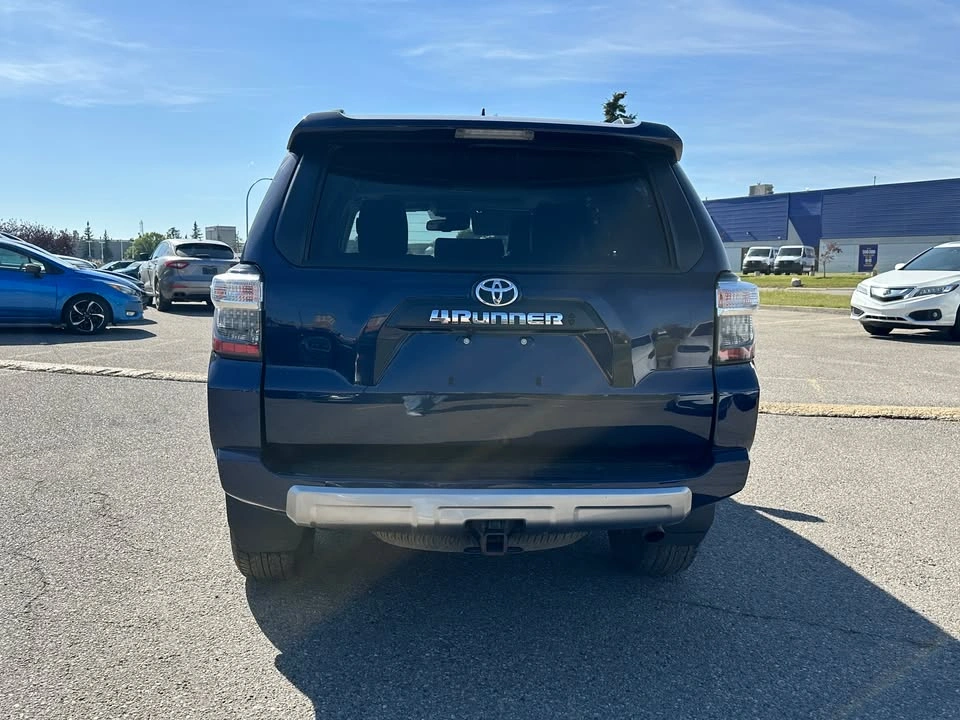 2022 Toyota 4Runner - photo 5