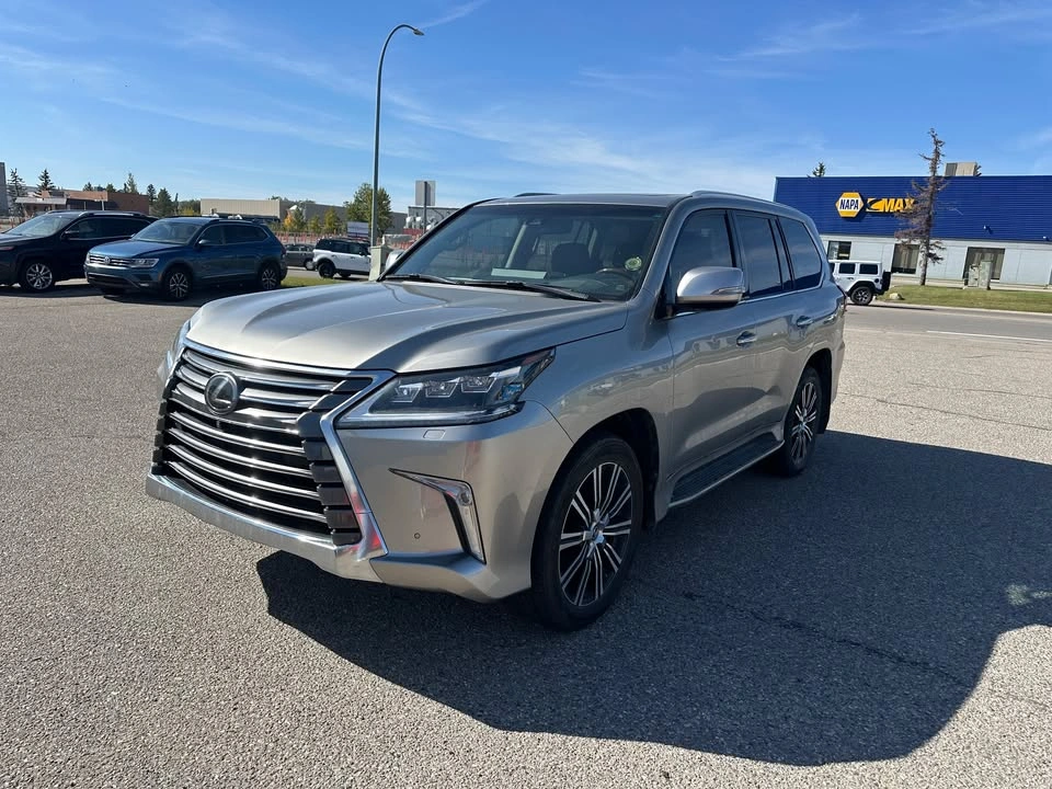 2018 Lexus LX 570 - photo 3