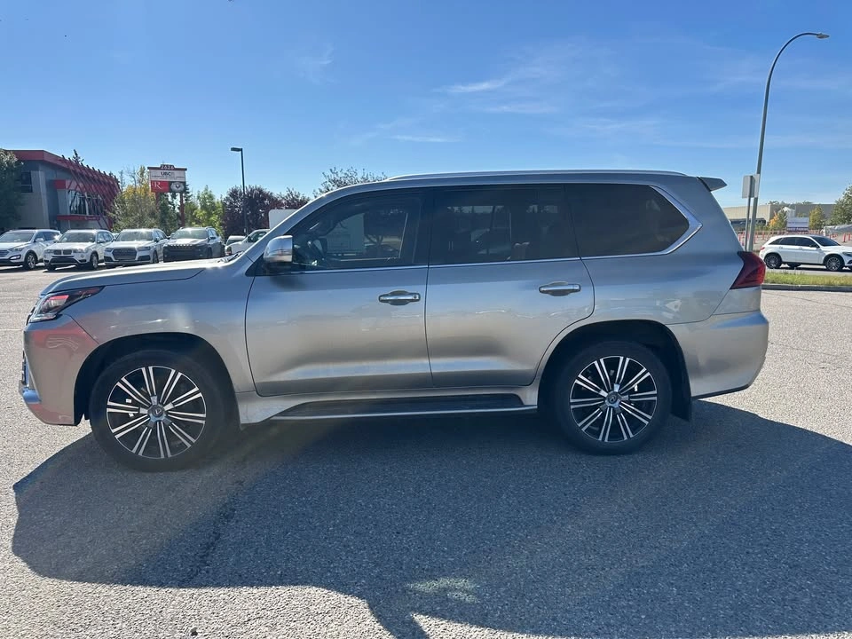 2018 Lexus LX 570 - photo 4