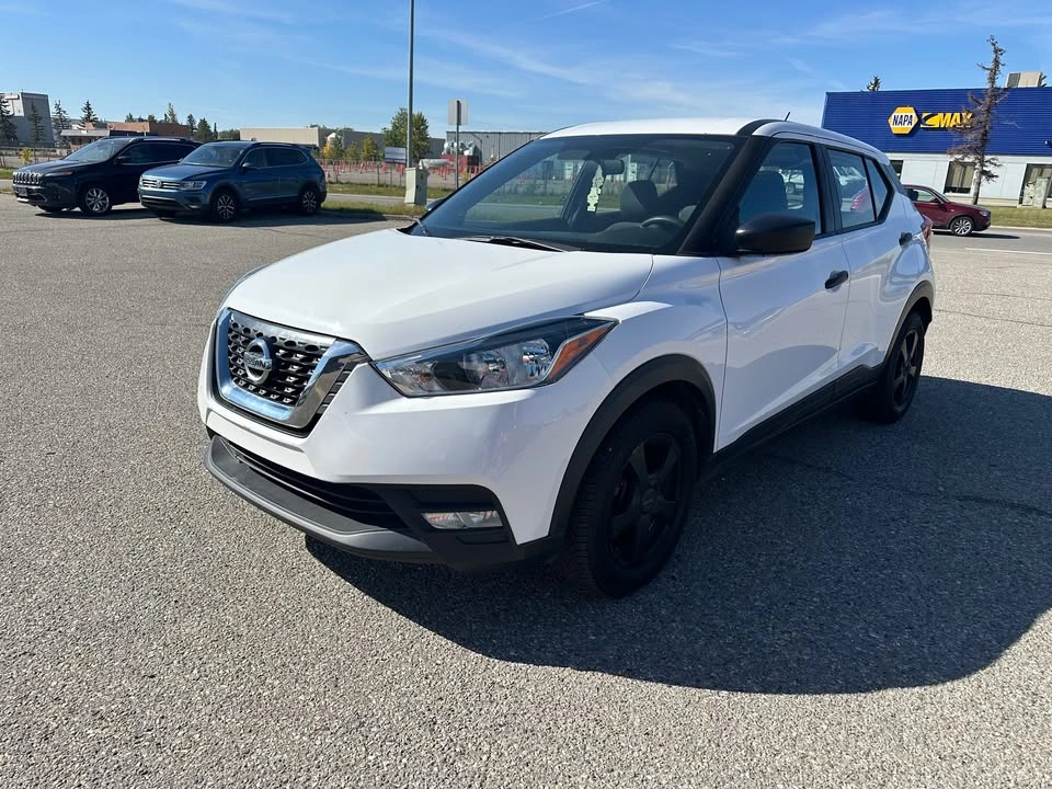 2019 Nissan kicks s fwd - photo 3