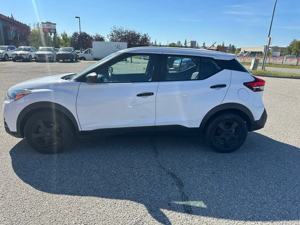 2019 Nissan kicks s fwd - photo 4