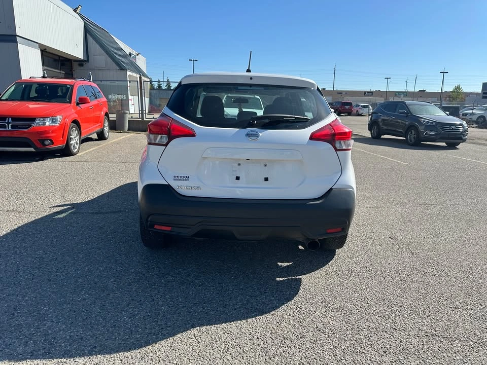 2019 Nissan kicks s fwd - photo 5