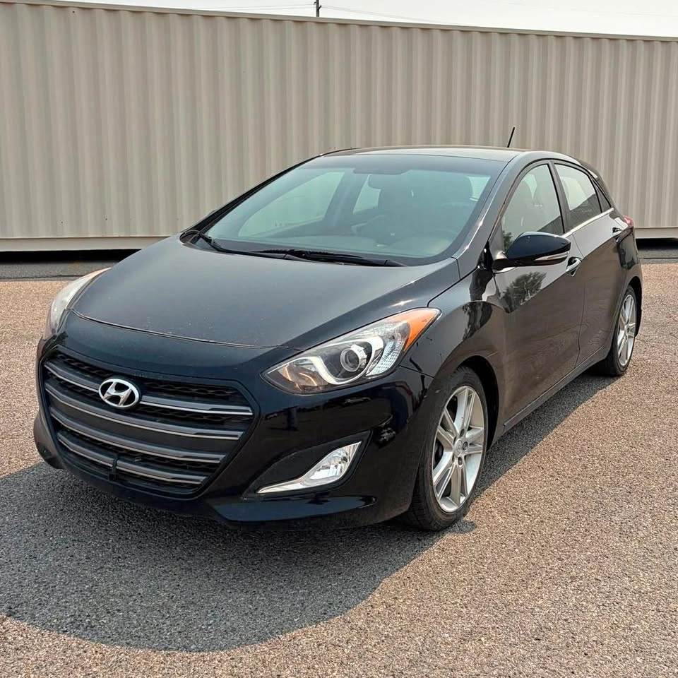 2016 Hyundai Elantra GT