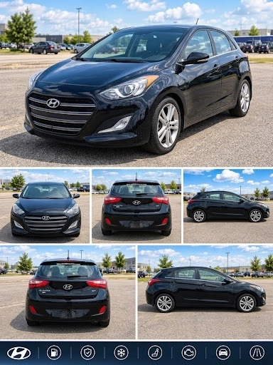 2016 Hyundai Elantra GT - photo 2
