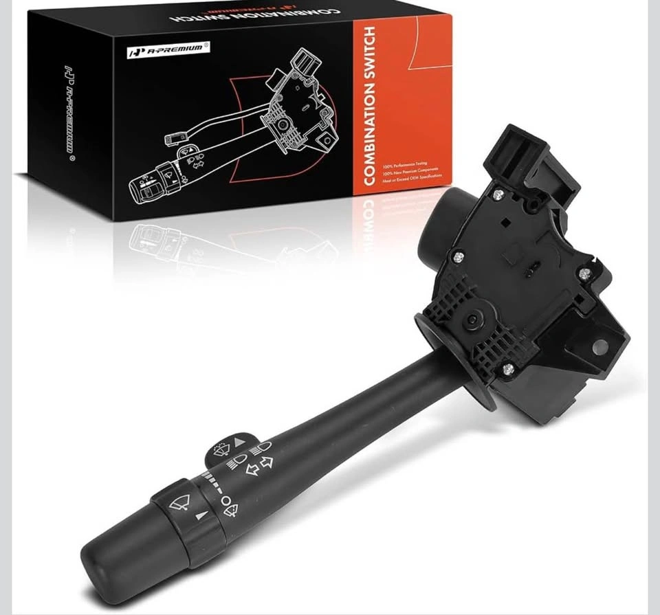 A-Premium Turn Signal & Wiper Switch for Chevrolet/GMC - photo 2