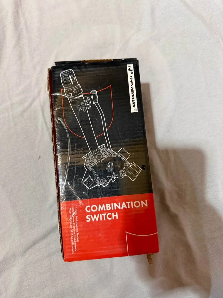 A-Premium Turn Signal & Wiper Switch for Chevrolet/GMC - photo 5