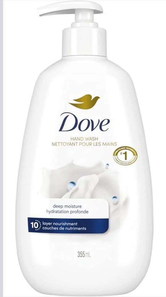 Dove Advanced Care Deep Moisture Hand Wash (Pack of 4) - photo 5