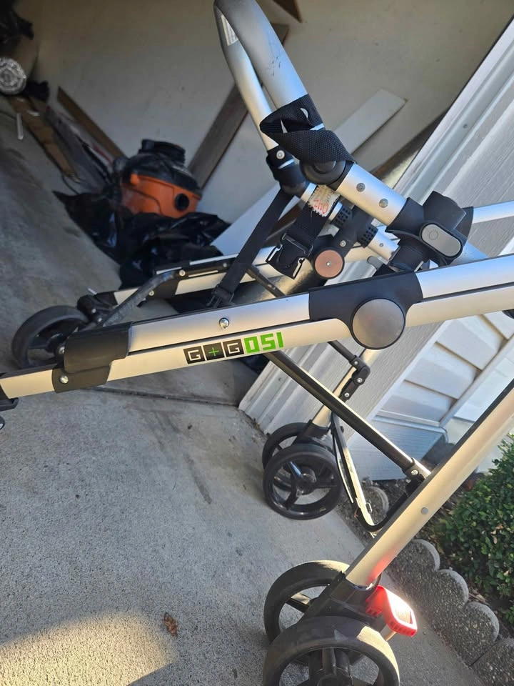 G+Gosi Universal Stroller Frame - photo 2