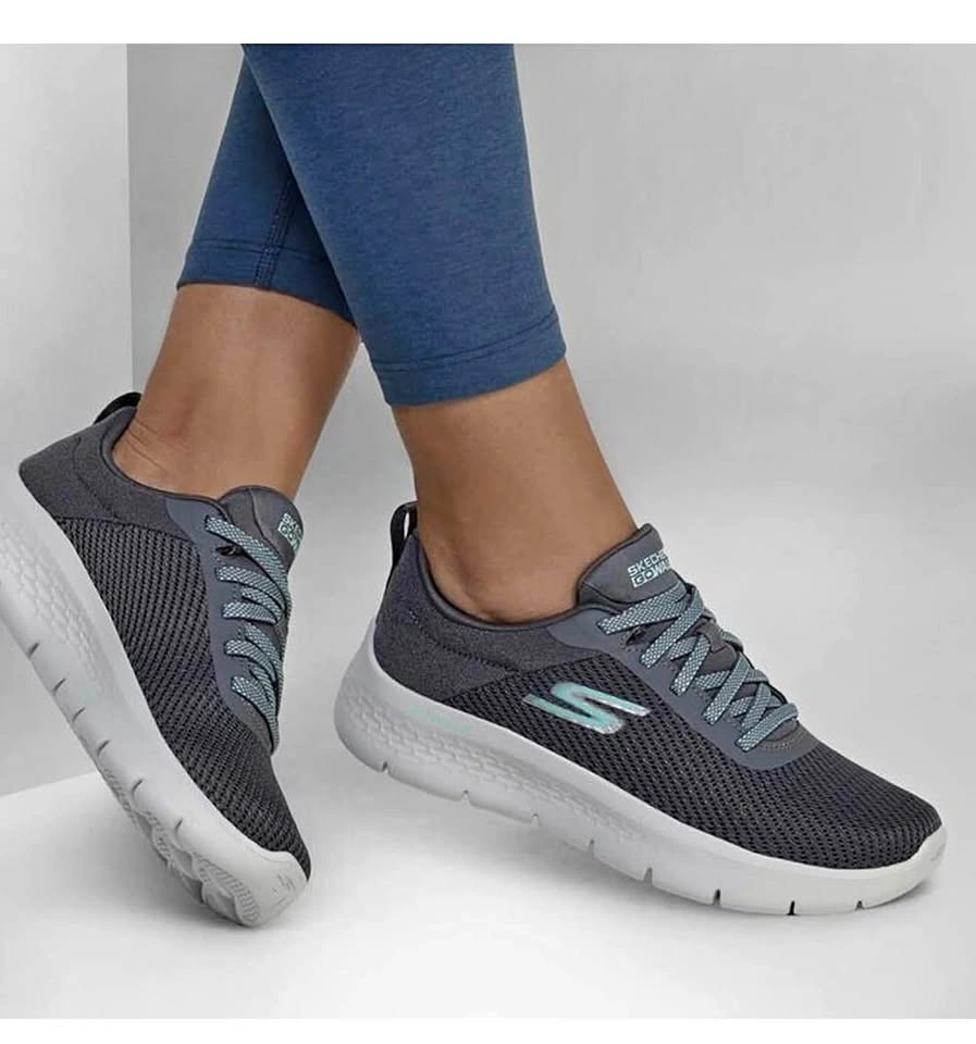 Shoes Skechers Womens Go Walk Flex - Alani Sneaker Size US 6 NEW