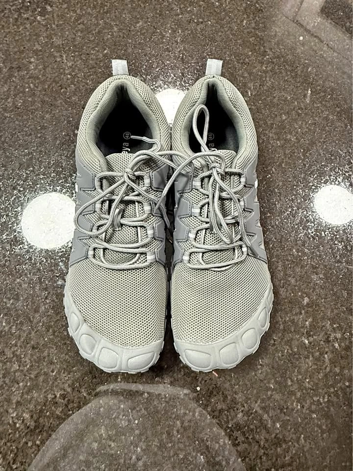 Weweya Men's Barefoot Minimalist Training Shoes Size 11-12