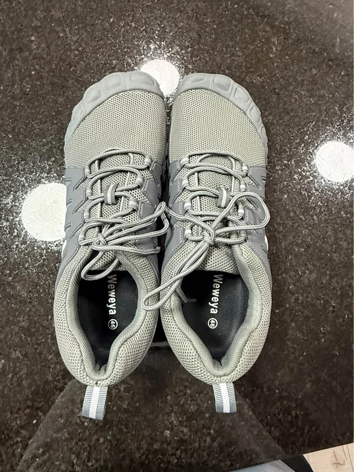 Weweya Men's Barefoot Minimalist Training Shoes Size 11-12 - photo 3