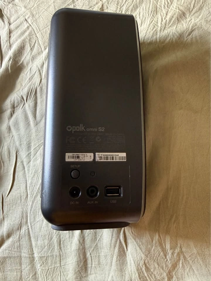 Sound bar Polk Omni S2 speaker - photo 2