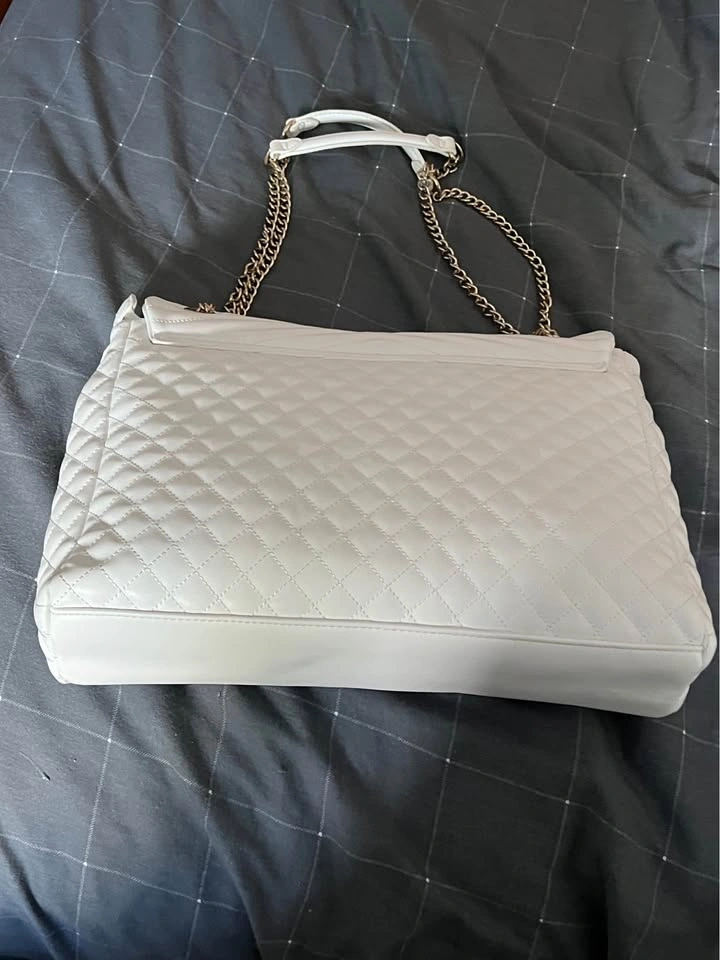 Valentino by Mario Valentino Margaritas White Quilted Bag - photo 2