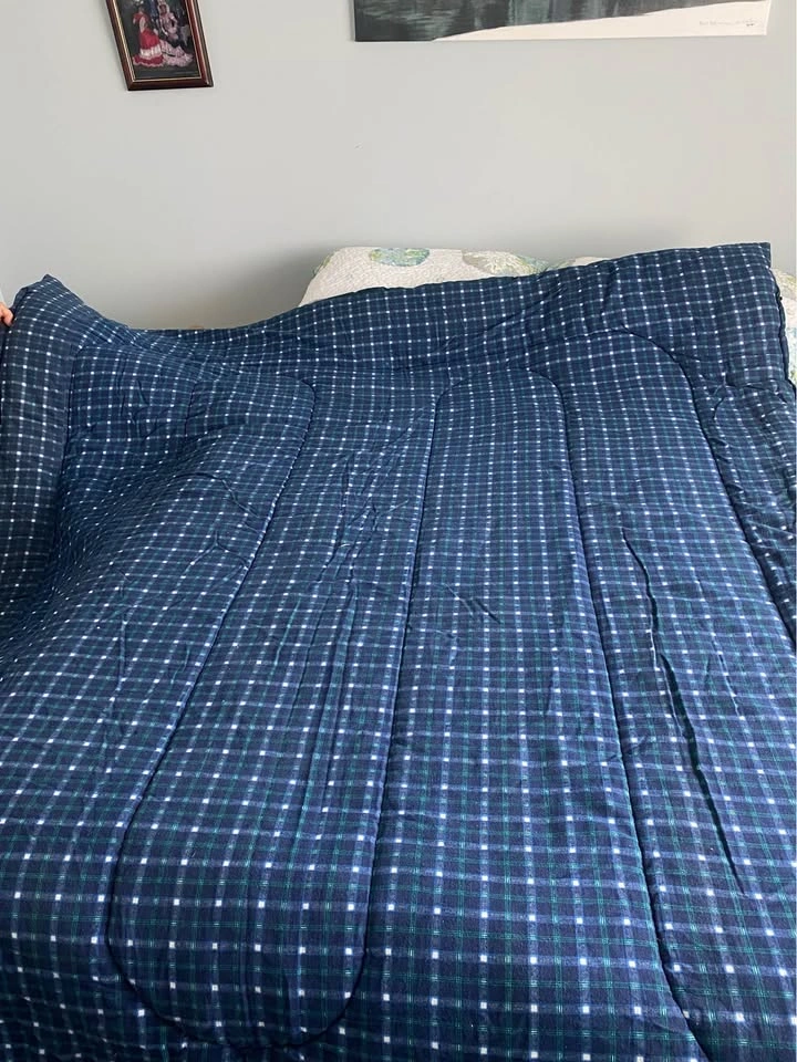 SLEEPING BAG - BLUE - photo 2