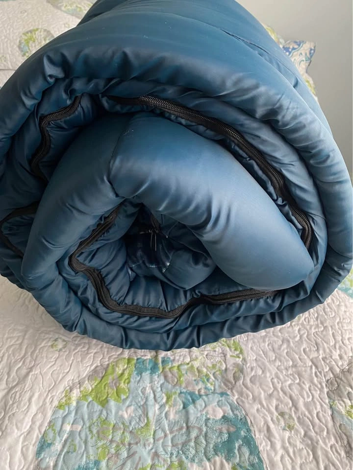 SLEEPING BAG - BLUE - photo 5