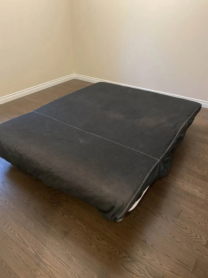 IKEA LYCKSELE FUTON / SOFA BED — $380 - photo 2