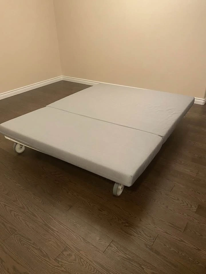 IKEA LYCKSELE FUTON / SOFA BED — $380 - photo 5