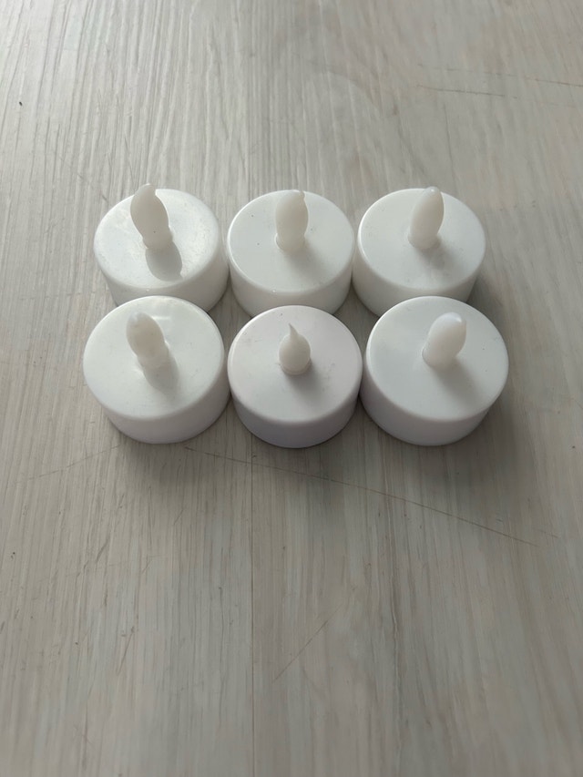 Fake Candles