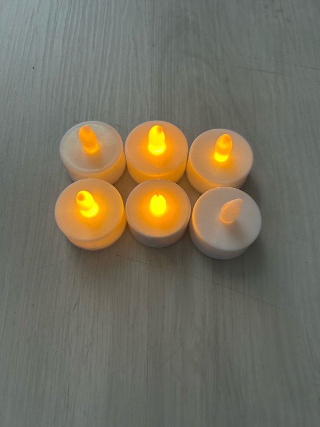 Fake Candles - photo 2
