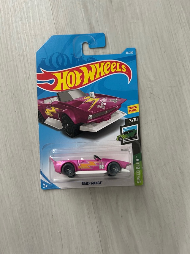 Hotwheels Toy Car