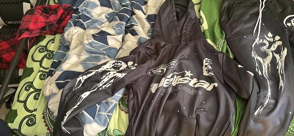 Hillstar tracksuit size medium for men’s