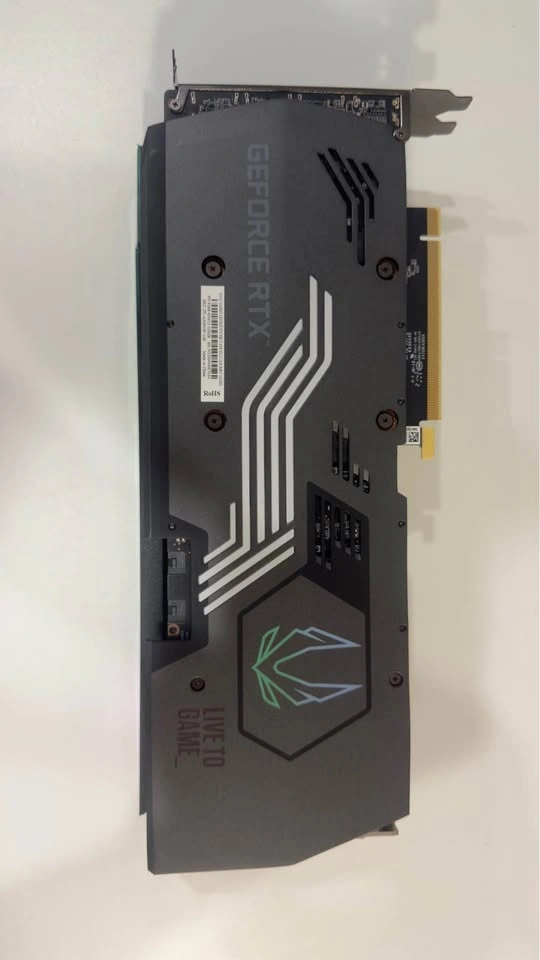 ZOTAC GAMING GeForce RTX 3080 Ti AMP HoloBlack 12GB - photo 4