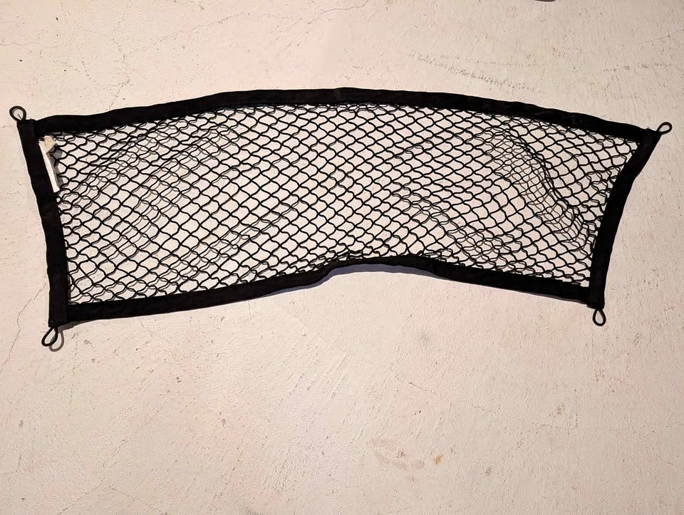 2016 Chevrolet Traverse cargo net