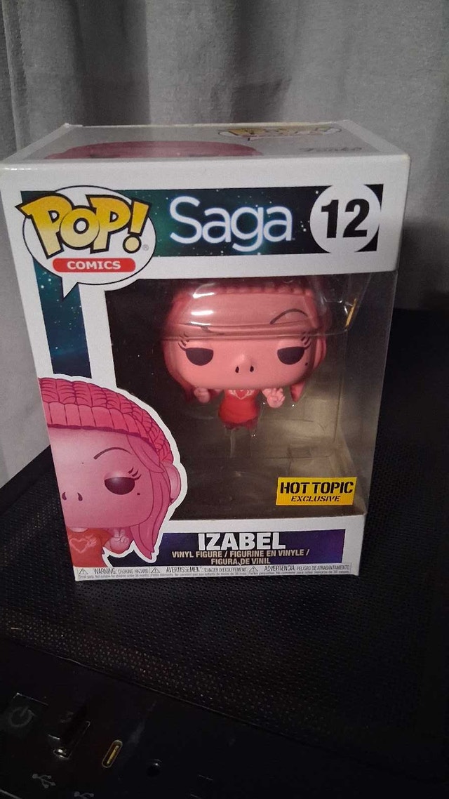 Funko pop! saga collection - photo 2